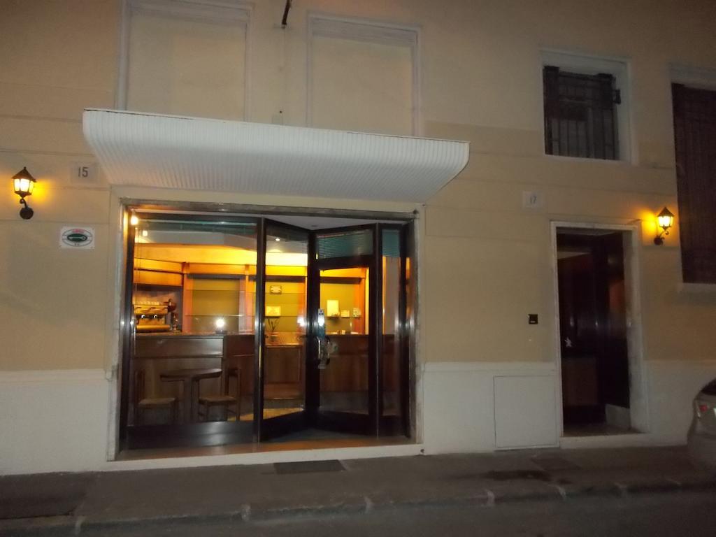 Albergo Stazione Brescia Exterior photo